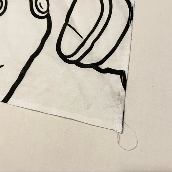 Super Mario Full Flat Sheet 81” x 57” - Picture 6 of 16